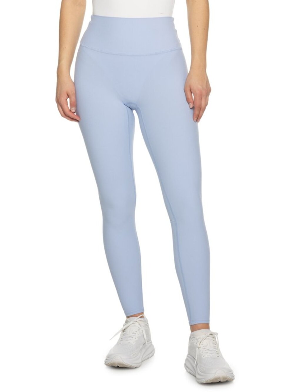 Spanx Bare Essentials Full-Length Leggings - Hydrangea